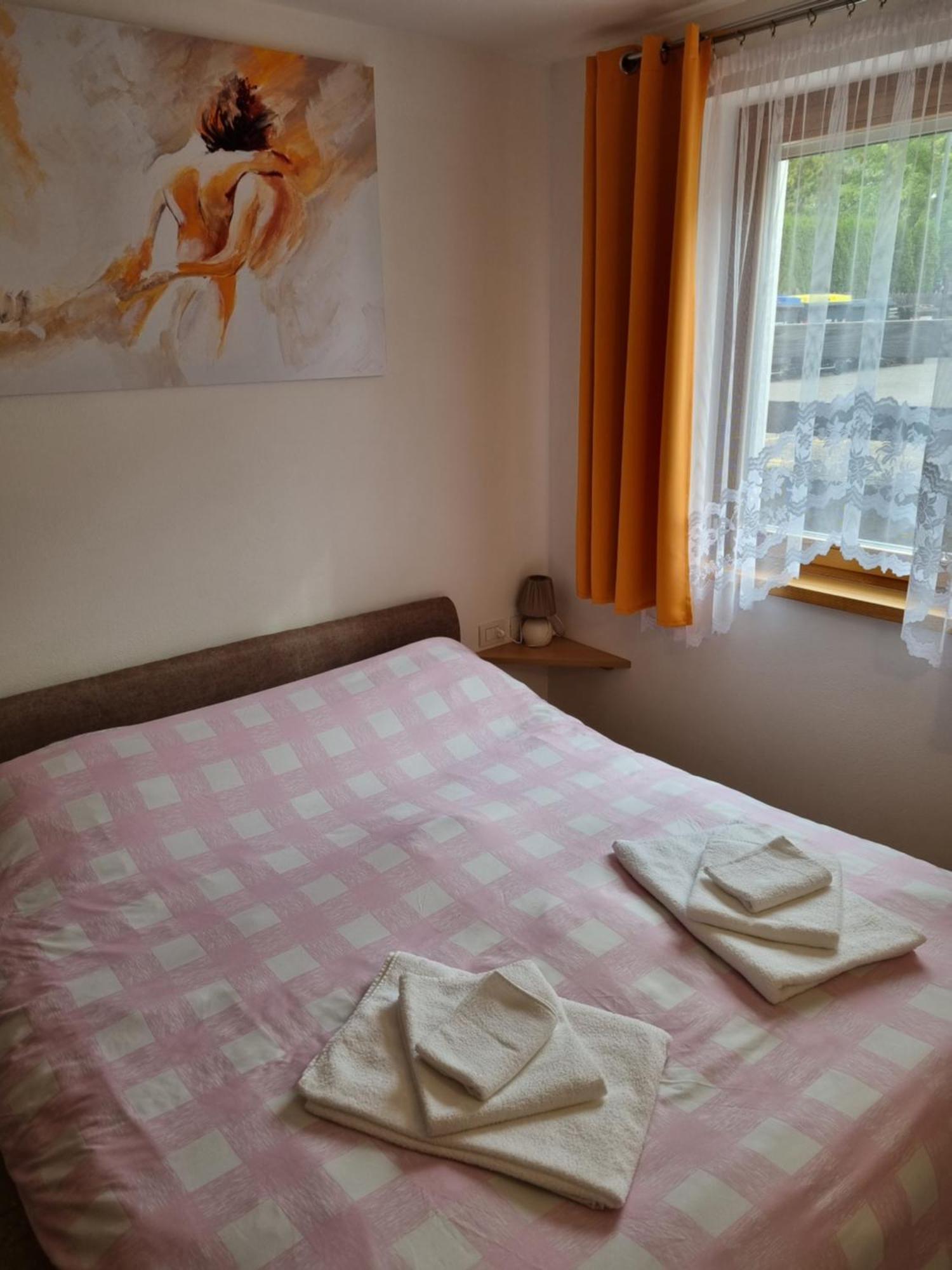 Night And Day Apartment Predazzo Luaran gambar